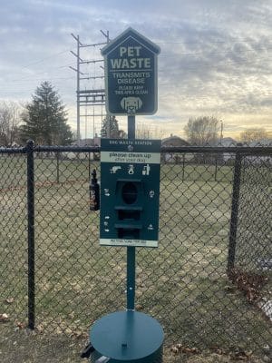Maywood Dog Park