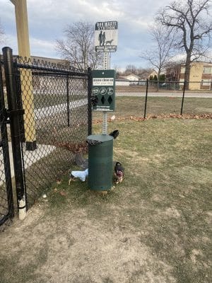 Maywood Dog Park