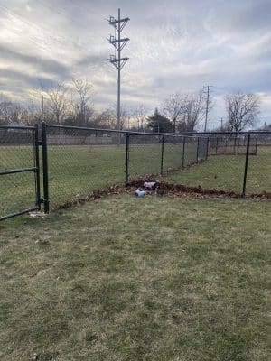 Maywood Dog Park