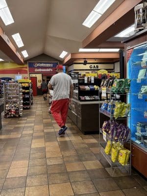 Dog Park at Love's Travel Stops - McComb, MS