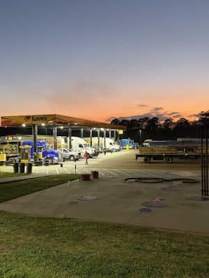 Dog Park at Love's Travel Stops - McComb, MS