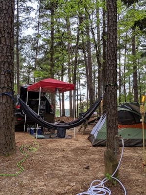 Baker Creek State Park