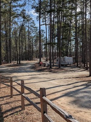 Baker Creek State Park