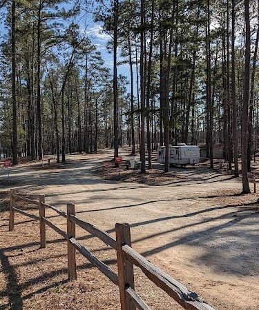 Baker Creek State Park