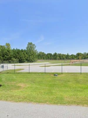 McCormick County Baseball Field