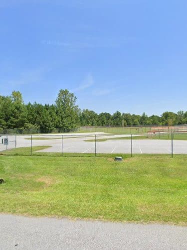 McCormick County Baseball Field
