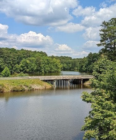 Savannah Valley Rail Road Trail - Huguenot Pkwy Trailhead