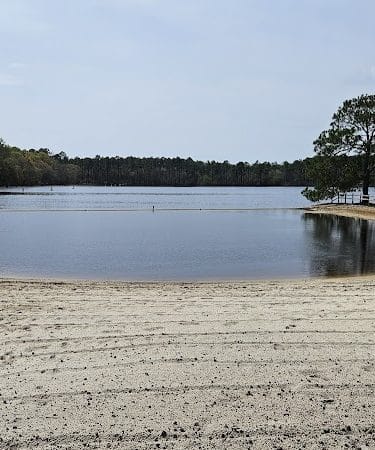 Little Ocmulgee State Park cabin - McRae-Helena, GA