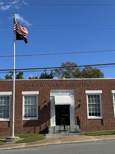 McRae-Helena - McRae-Helena, GA