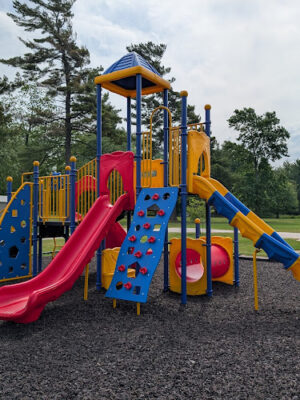 Golden Township Park at Silver Lake