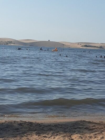 Silver lake beach - Mears,