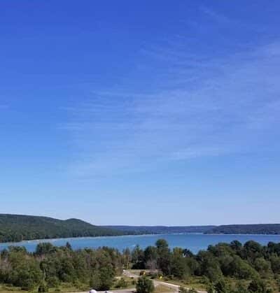 Silver lake beach - Mears,