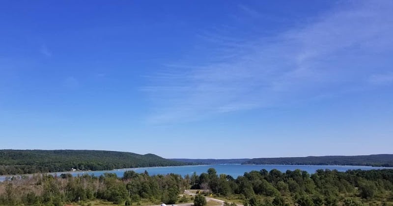 Silver lake beach - Mears,