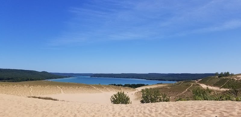Silver lake beach - Mears,