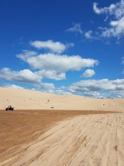 Silver Lake State Park - Mears,