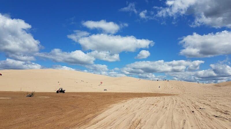 Silver Lake State Park - Mears,