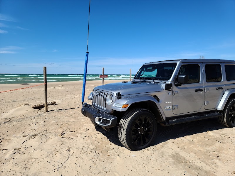 Silver Lake State Park Off-Road Vehicle Area - Mears,