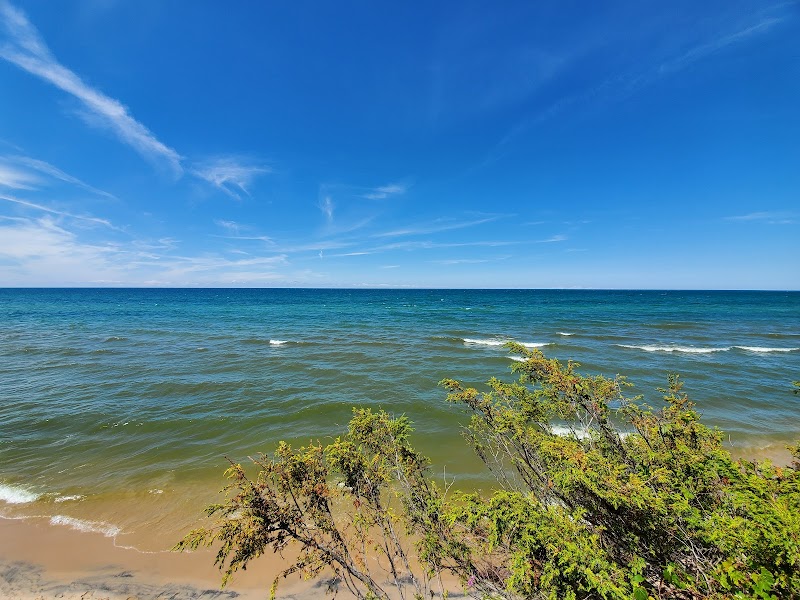 Silver Lake State Park Off-Road Vehicle Area - Mears,