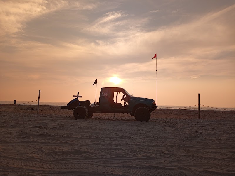 Silver Lake State Park Off-Road Vehicle Area - Mears,