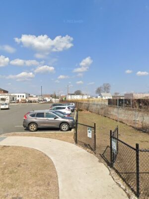 Pet Exercise Area