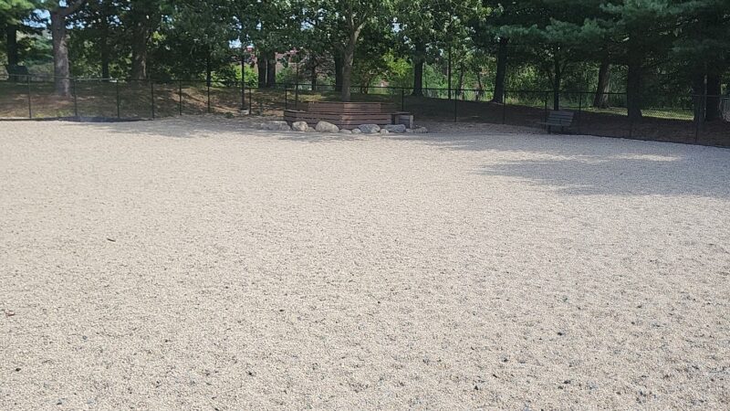 Medford Dog Park - Medford, MA