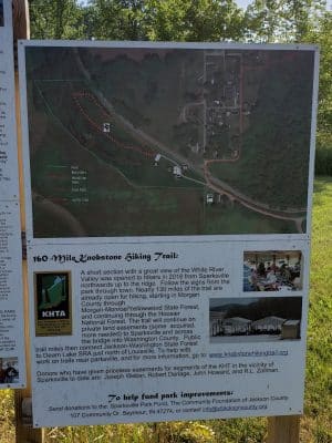 Sparksville Park of Jackson County