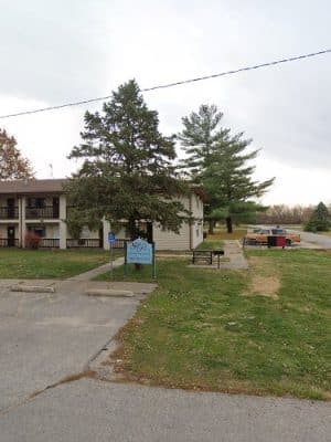 Melcher Park Apartments II