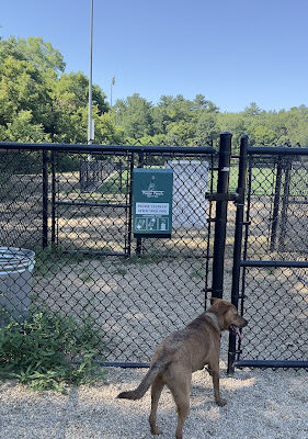 Pine Banks Dog Park
