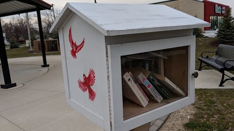 Cardinal Park - Melvindale,