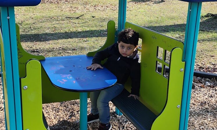 Coogan Park - Melvindale,