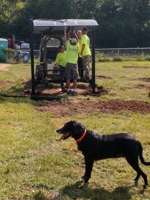 City Of Mendota Heights Off-leash Dog Area