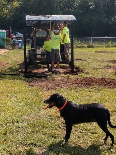 City Of Mendota Heights Off-leash Dog Area