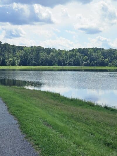 Bonita Lakes Park - Meridian, MS