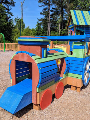 Jeannie's Place at Planet Playground