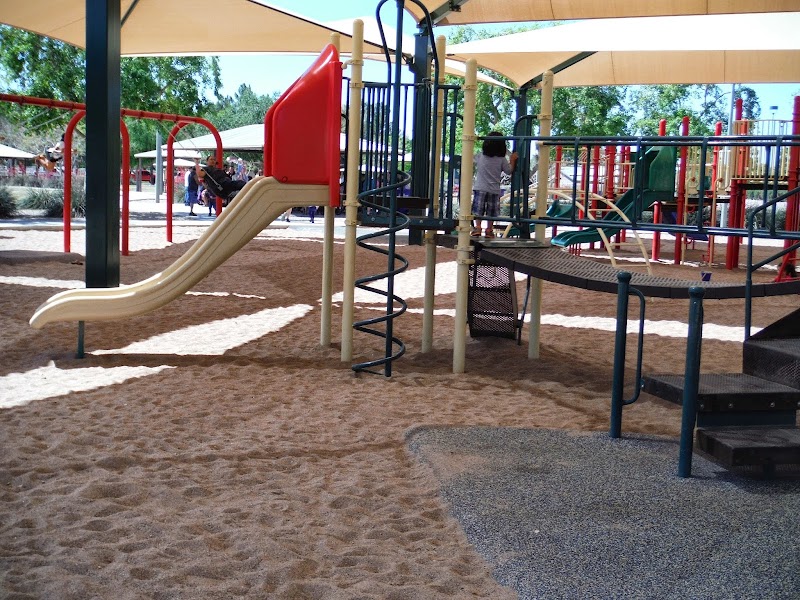 Countryside Dog Park - Mesa, AZ