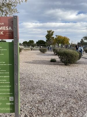 Countryside Dog Park