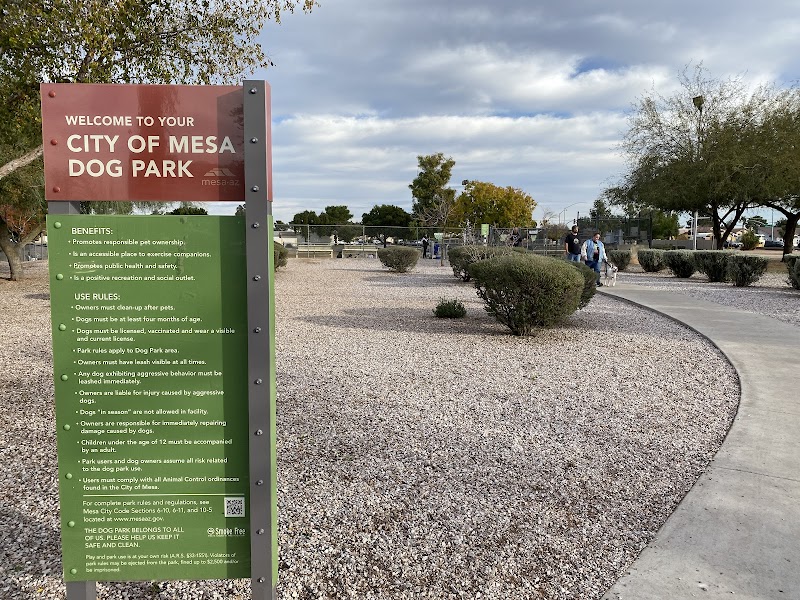 Countryside Dog Park - Mesa, AZ