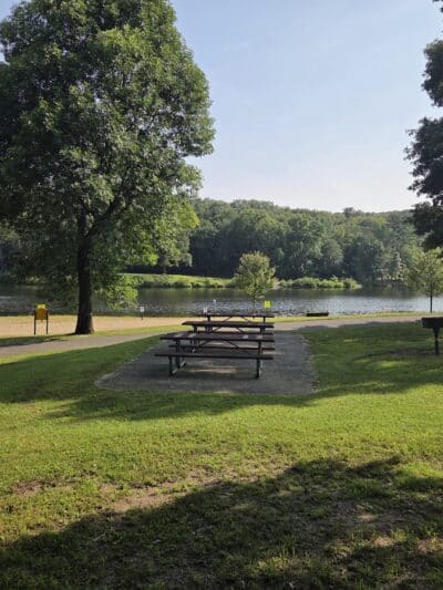 Hop Brook Lake - Middlebury, CT