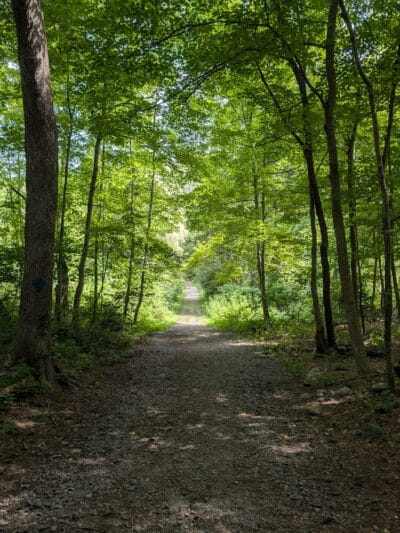Hop Brook Lake - Middlebury, CT
