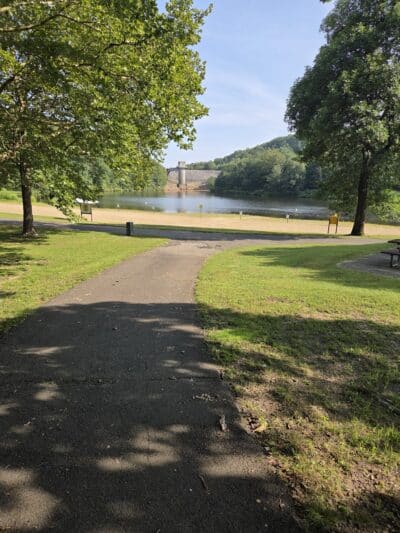 Hop Brook Lake - Middlebury, CT