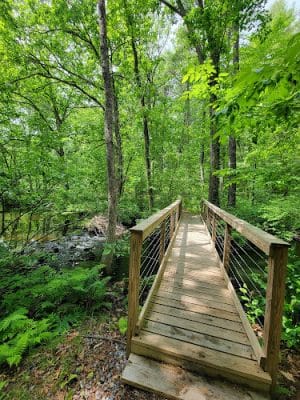 Barett Reservation