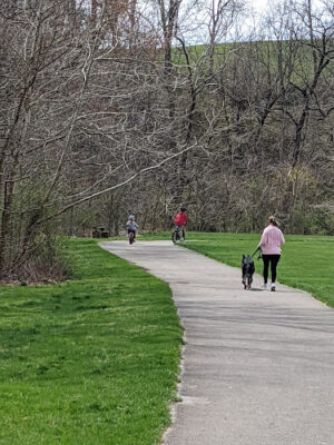 Wiles Branch Dog Park