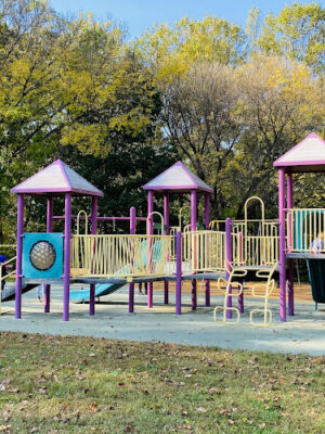 Tatum Park, Red Hill Activity Center