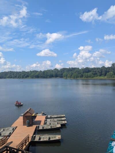 C. M. Crockett Park - Midland, VA