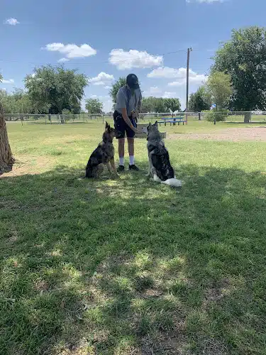 Hogan's Run Dog Park