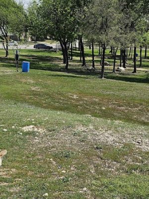 Midlothian Dog Park