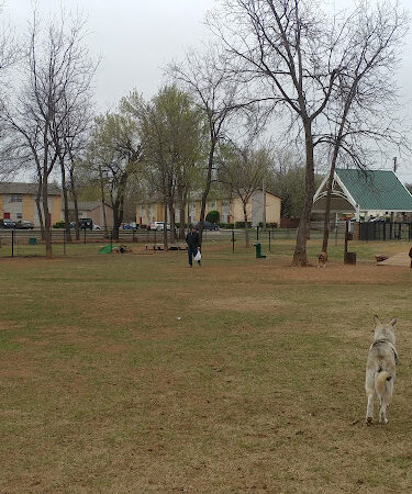 Fred Quinn Happy Tails Dog Park