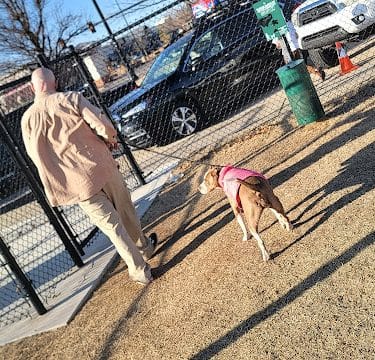 MWC Welcome Center Dog Park