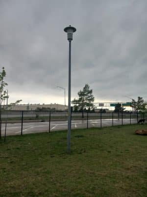 MWC Welcome Center Dog Park