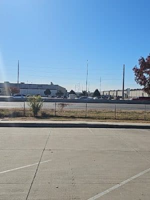 MWC Welcome Center Dog Park